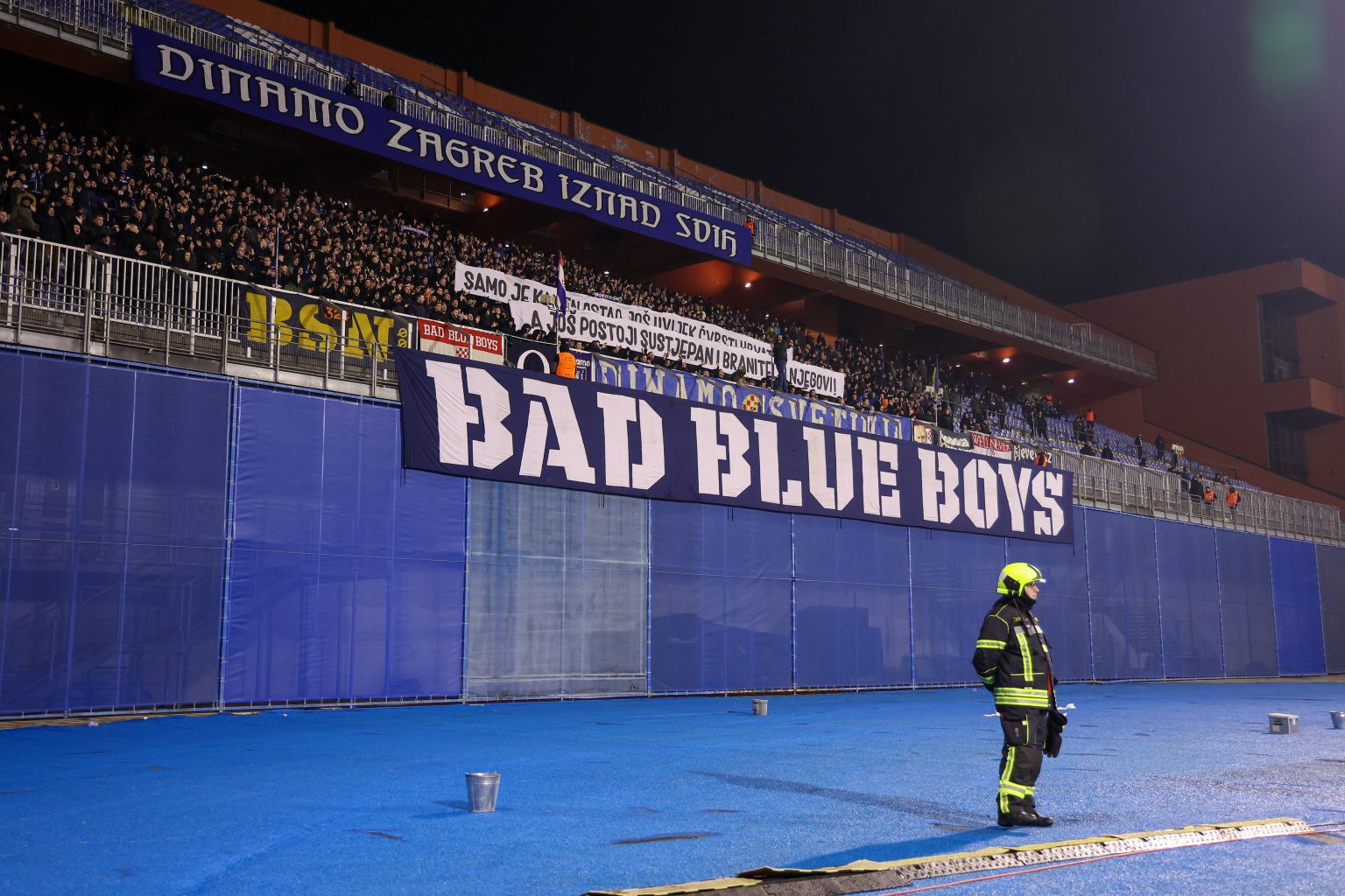 Dinamo Zagreb winless in their last five after home draw to Slaven