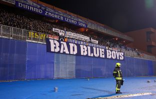 Dinamo Zagreb fans