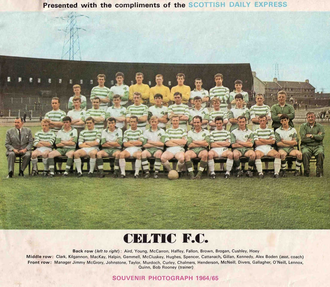 Celtic FC 1964/65