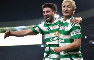 Daizen Maeda and Greg Taylor