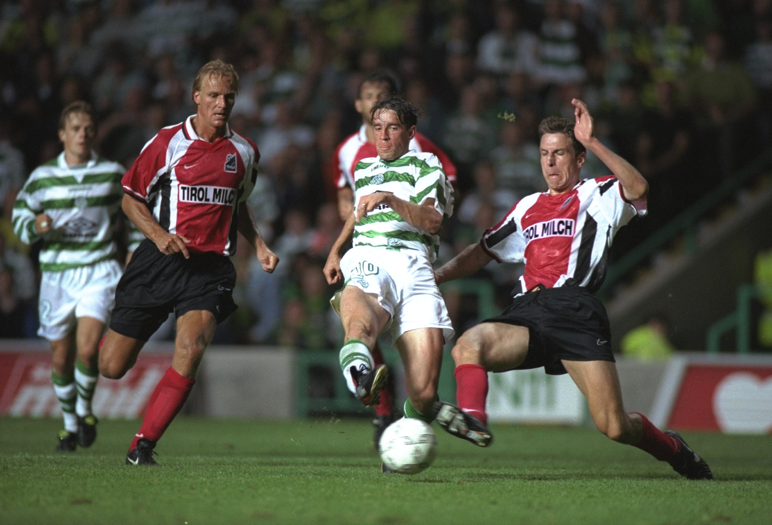 Phil O''Donnell of Celtic 