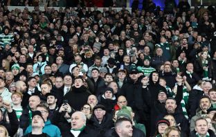 Celtic supporters