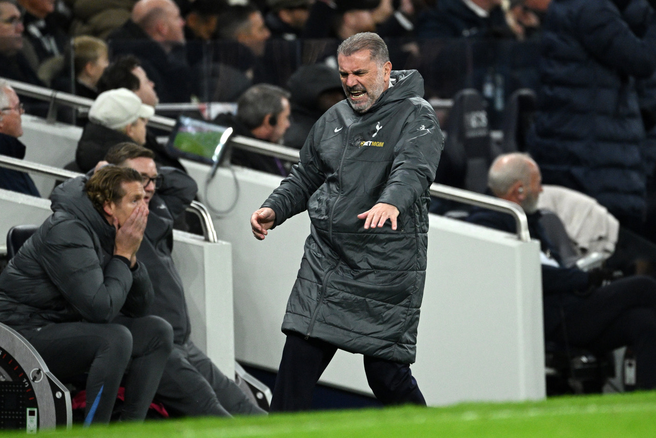 Ange Postecoglou
