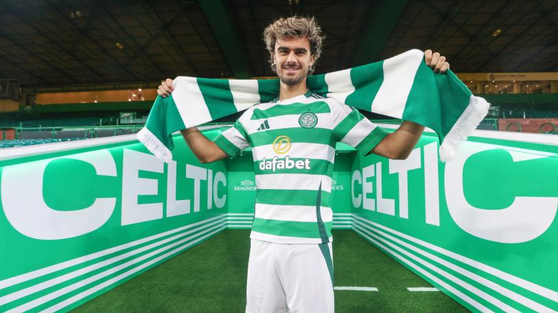 Jota returns to Celtic