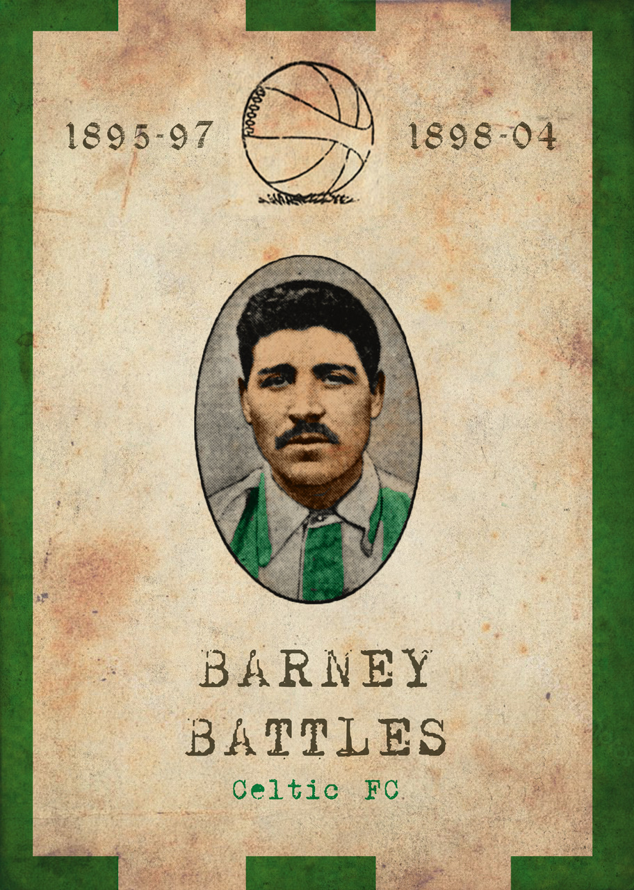 Barney Battles