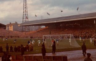 Celtic Park, 5 January 1974