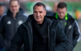 Ross County v Celtic