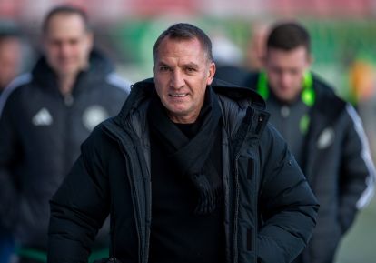 “Kilmarnock always difficult to play against. They’re well-organised, well-motivated,” Brendan Rodgers