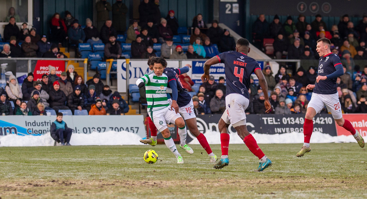 Reo Hatate brought down