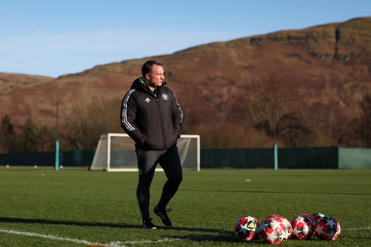 Brendan Rodgers