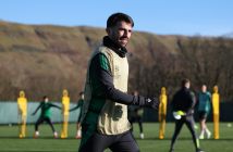 Greg Taylor of Celtic