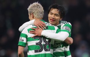 Daizen Maeda and Reo Hatate