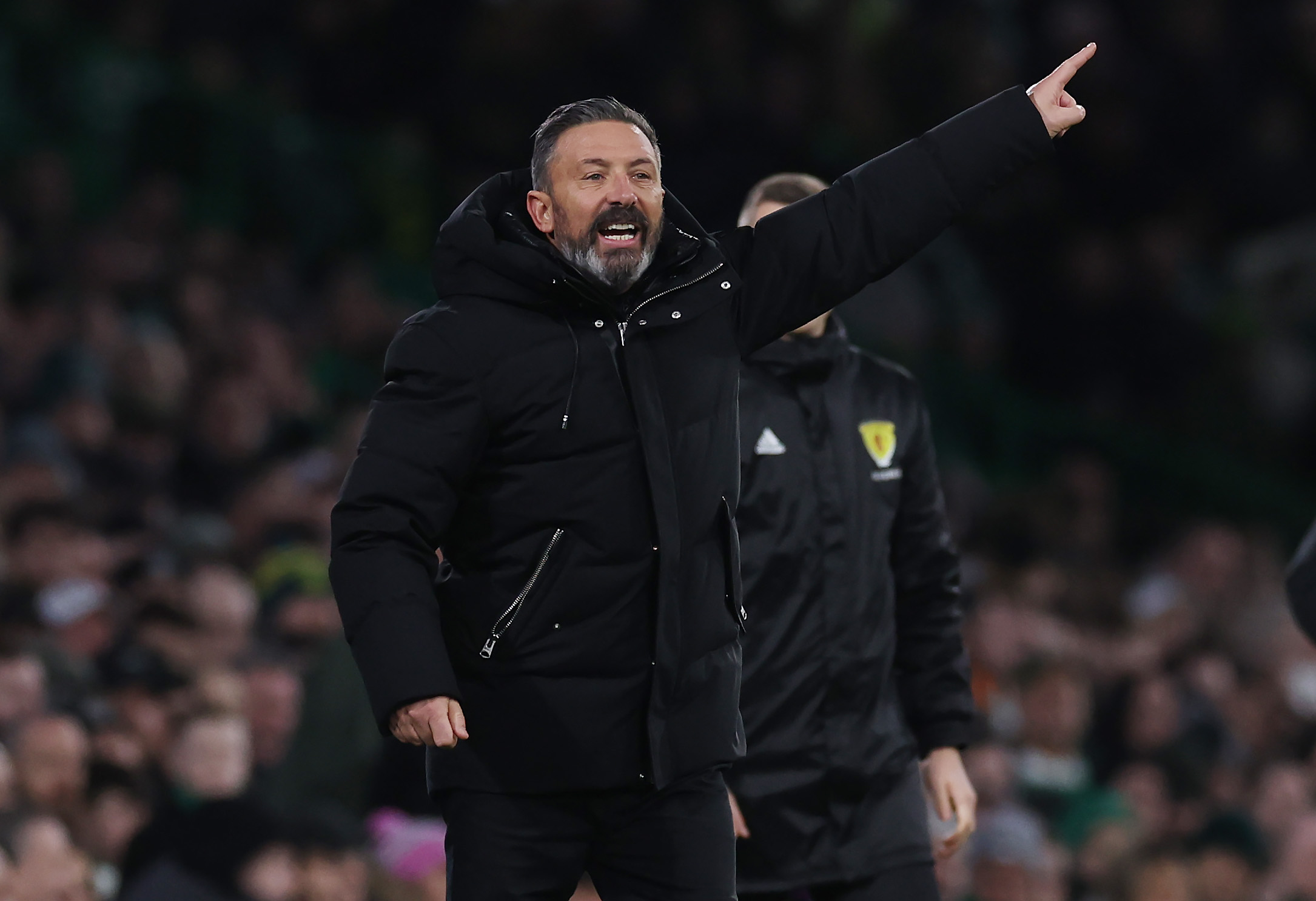 Derek McInnes