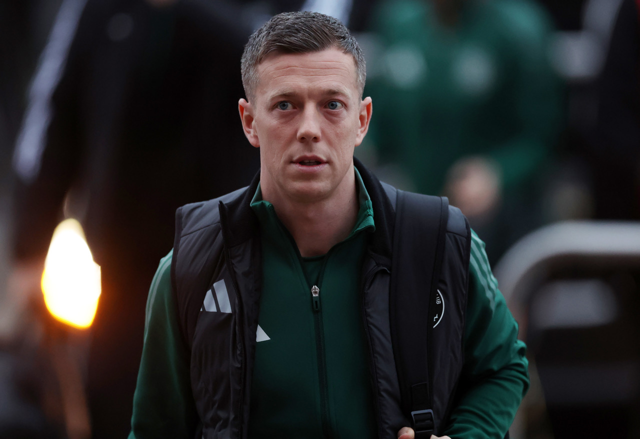 Celtic captain Callum McGregor makes SPFL’s Team of the Week