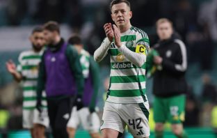 Callum McGregor