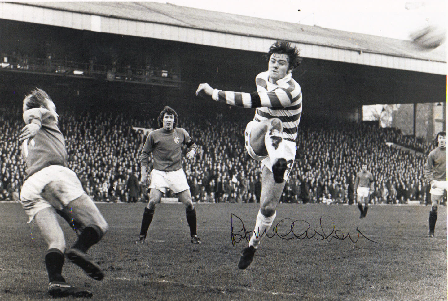 Pat McCluskey