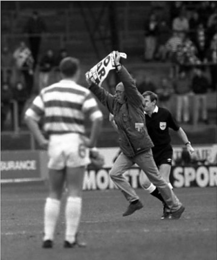 Stop the War protestor