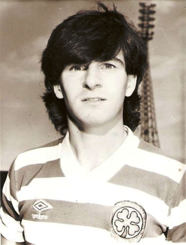 Charlie Nicholas