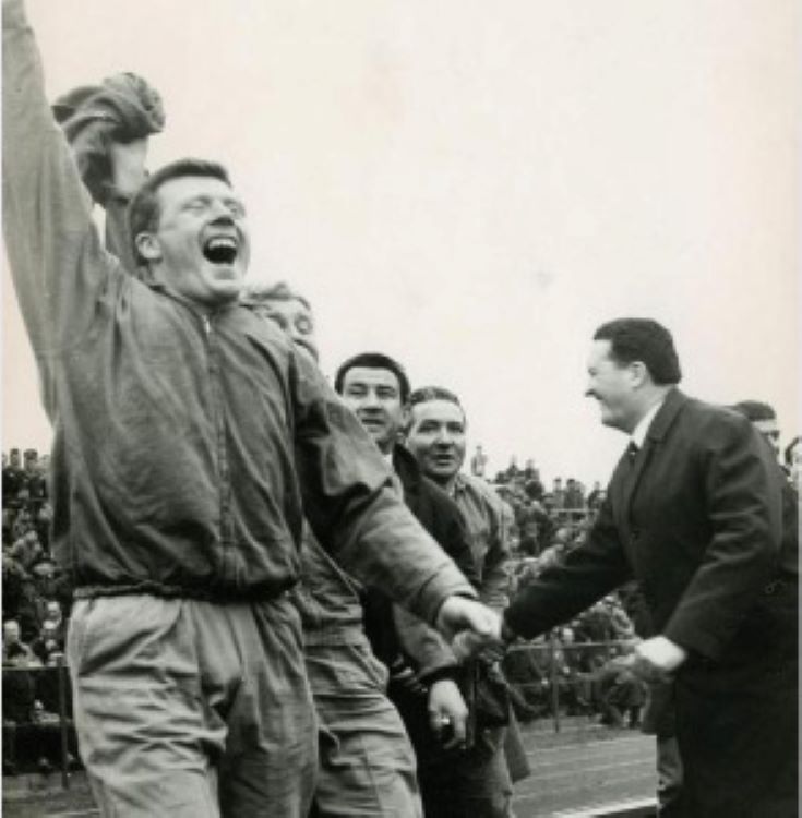 Dukla Prague v Celtic