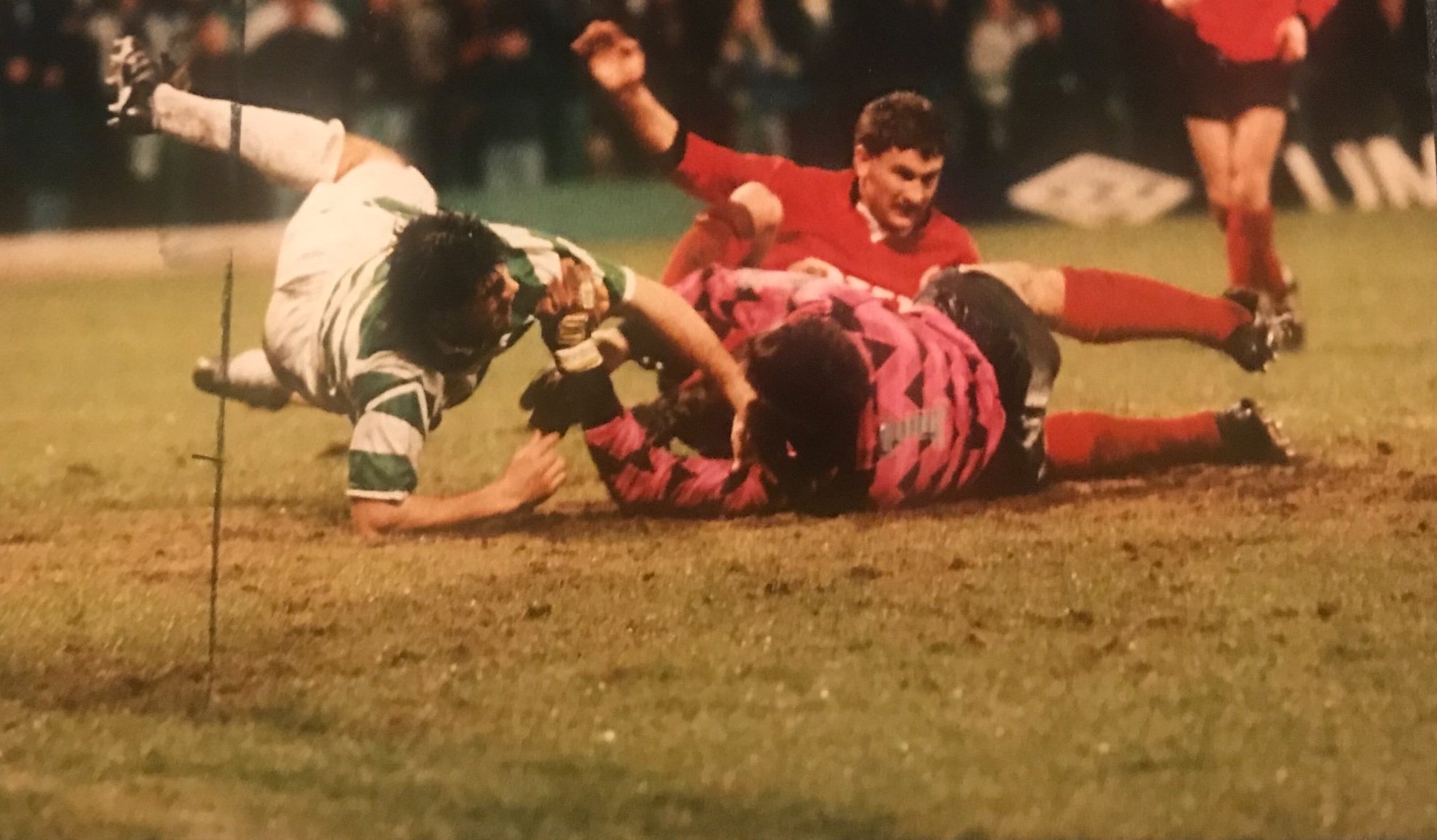 Celtic 5-1 St Mirren