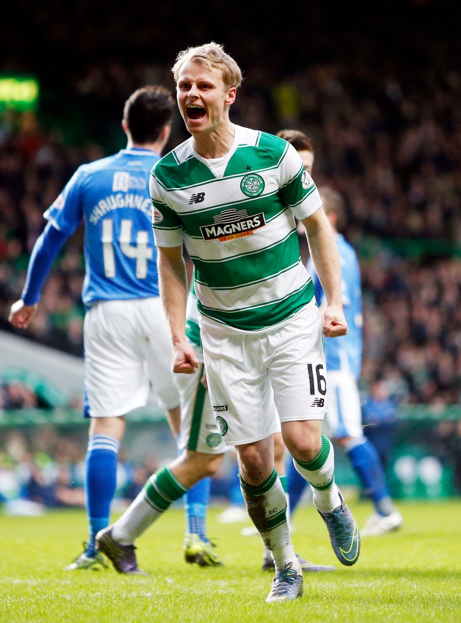 Gary Mackay-Steven
