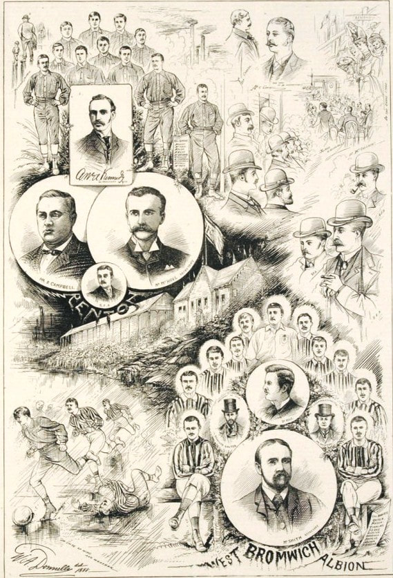 Renton - Champions of the World!