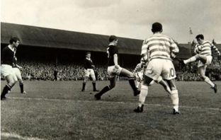 Celtic 5 Dundee 1 - 7th January 1967