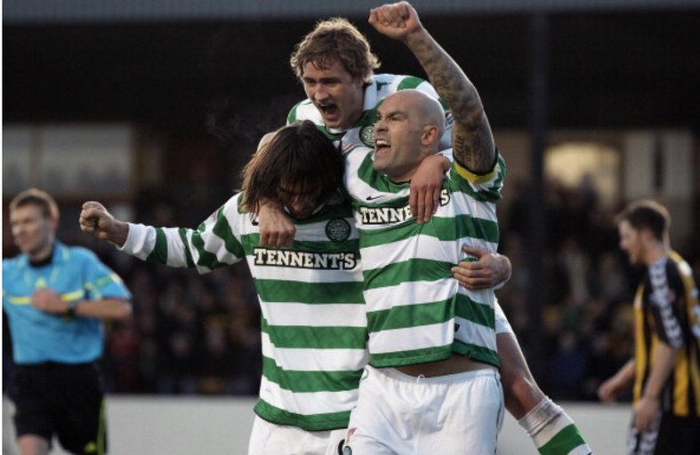 Dan Majstorovic scores