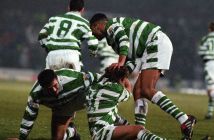 Jorge Cadete scores