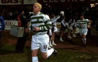Neil Lennon's Celtic debut