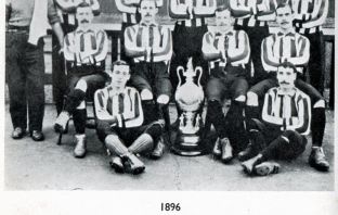 Celtic's Bould Bhoys in 1895-96