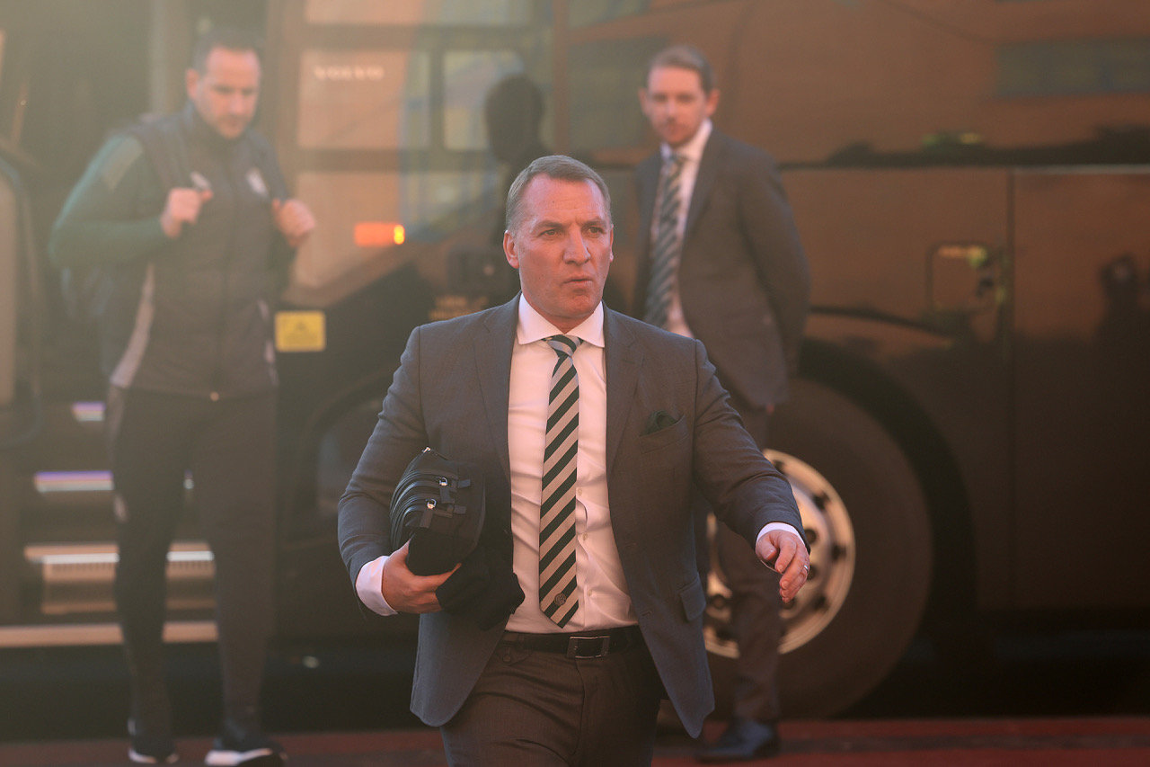 Brendan Rodgers