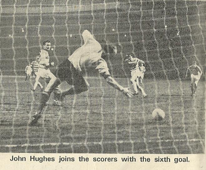 Celtic 8-1 Partick Thistle,