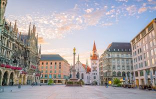 German City of Munich