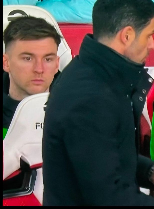 Kieran Tierney