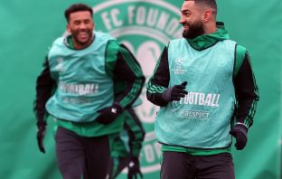 Cameron Carter-Vickers and Auston Trusty