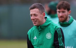 Callum McGregor