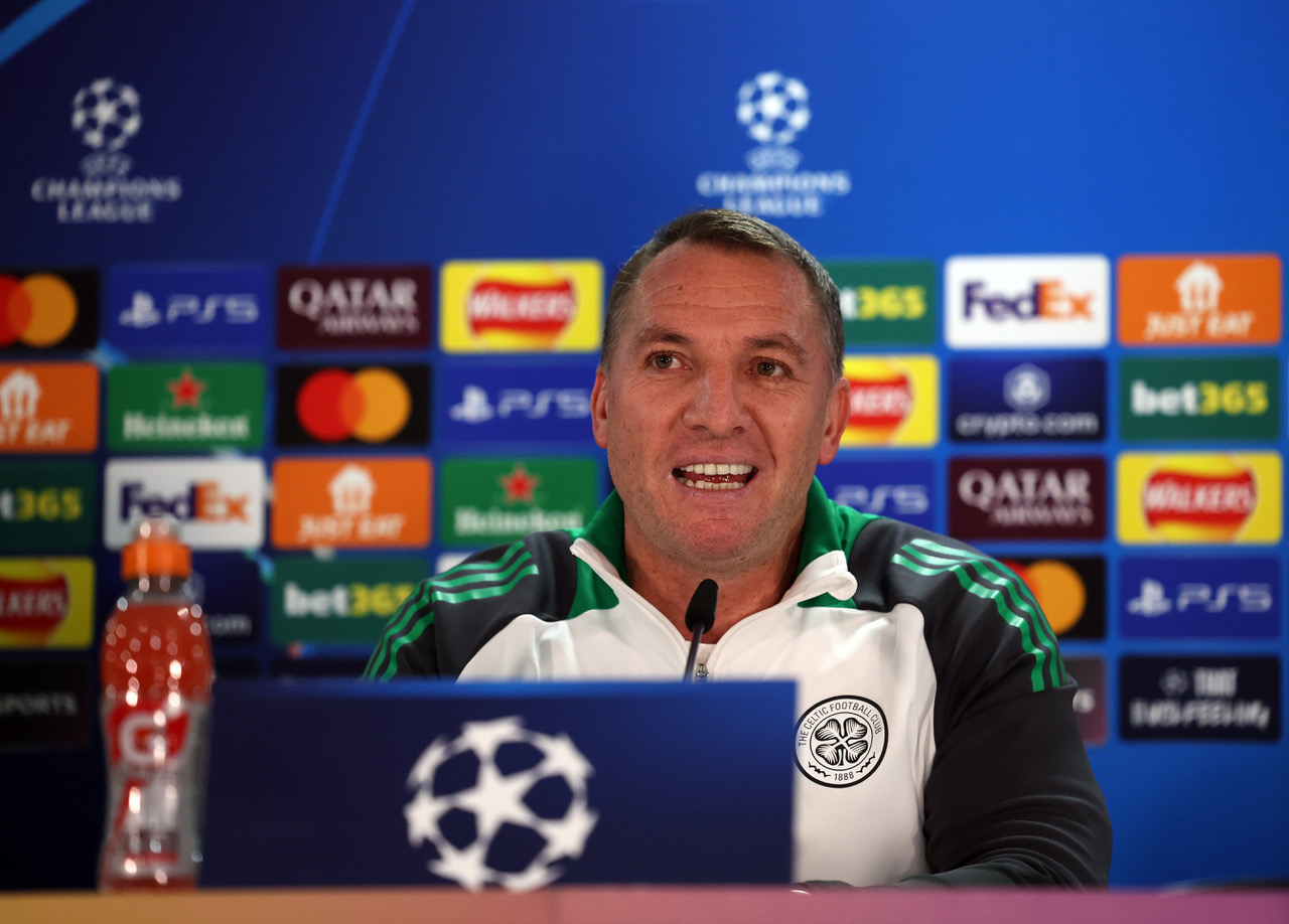 Brendan Rodgers