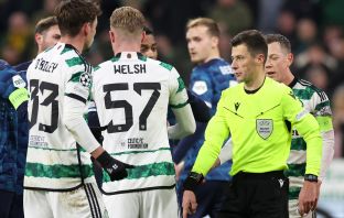 French Referee, Benoit Bastien