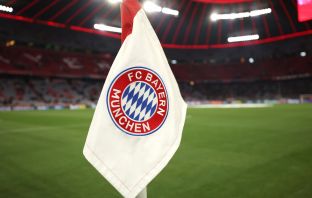 Allianz Arena, home of Bayern Munich