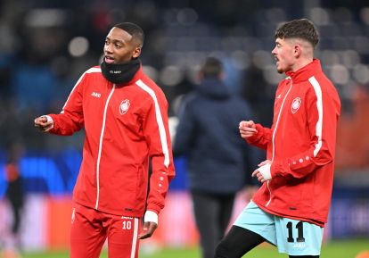 Rumoured Celtic Target Sparks Speculation with Airport Post
