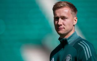 Viljami Sinisalo of Celtic