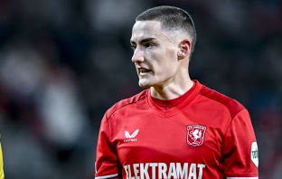 Gustaf Lagerbielke of FC Twente