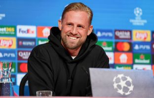 Kasper Schmeichel, Celtic