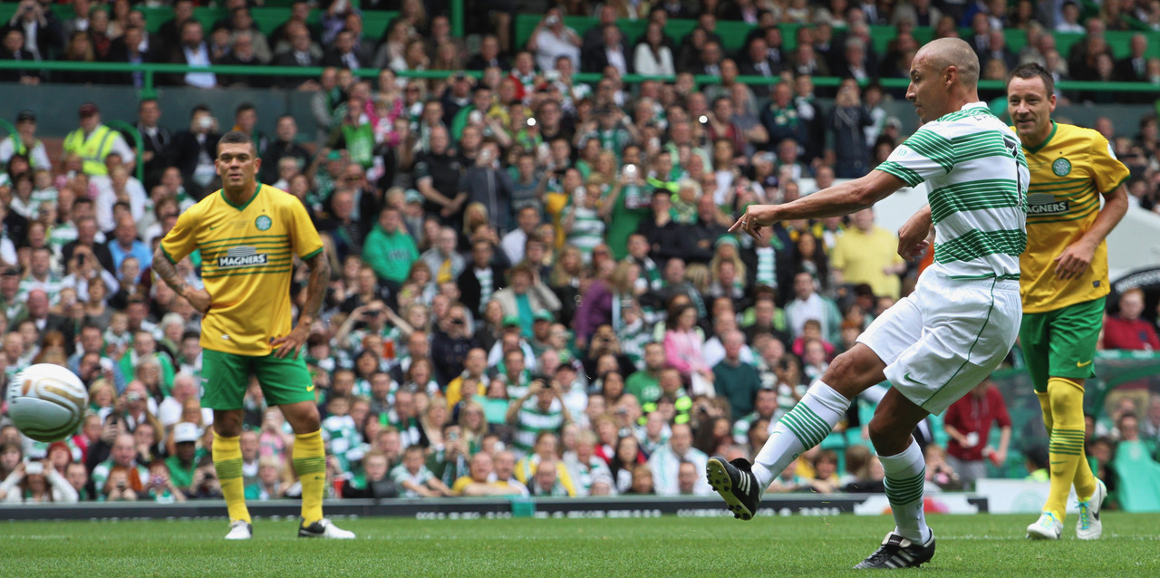 Celtic Legends match, 2013
