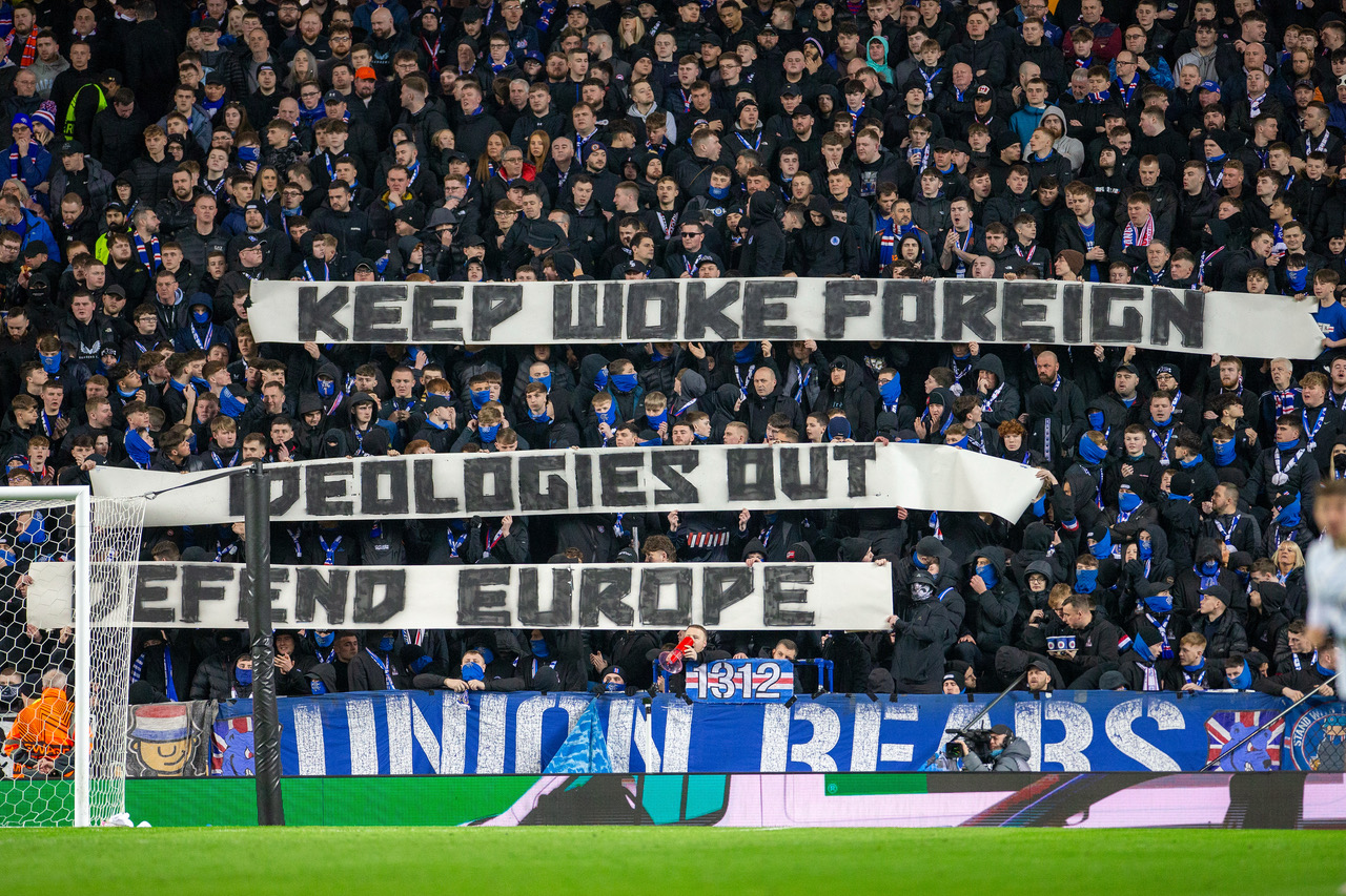 Scotland's Shame