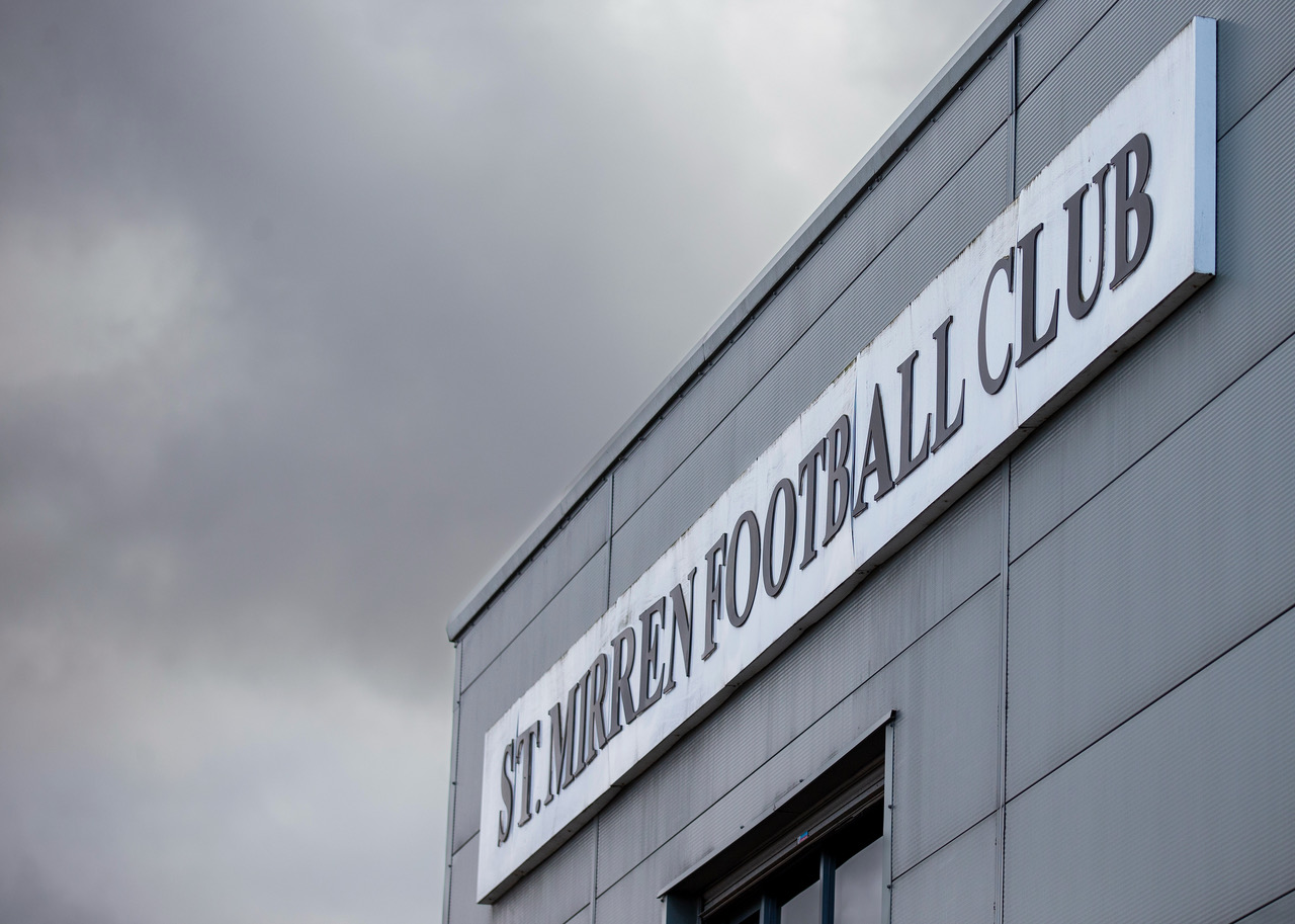 St Mirren Park