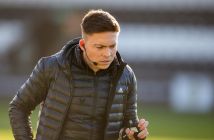 Referee Matthew MacDermid