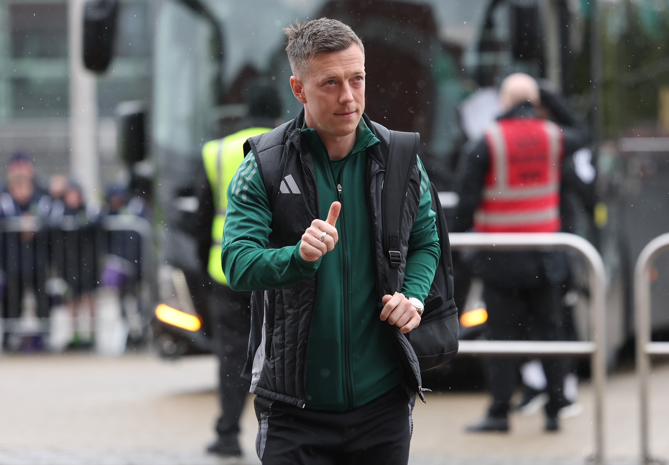 Callum McGregor