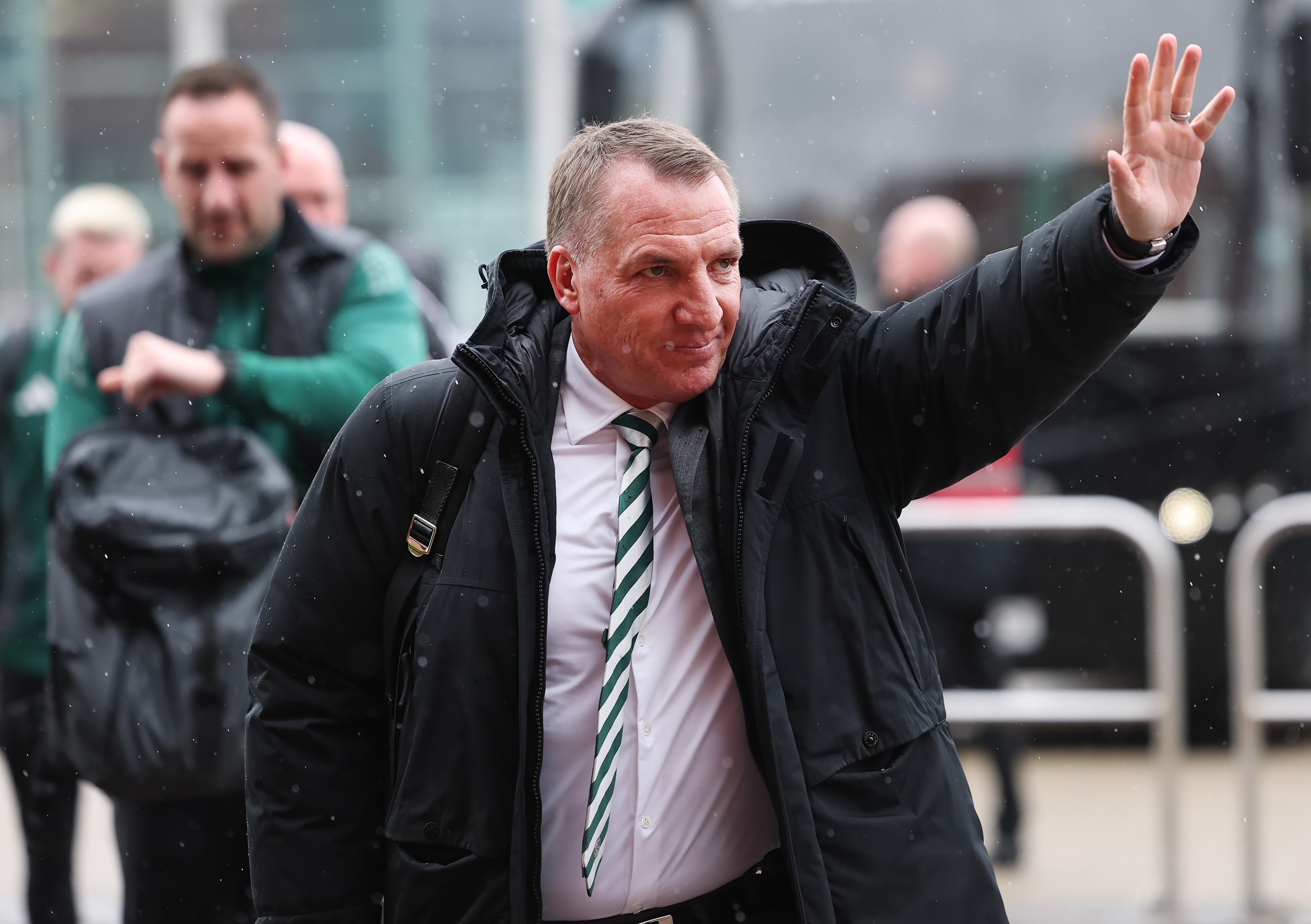 Brendan Rodgers